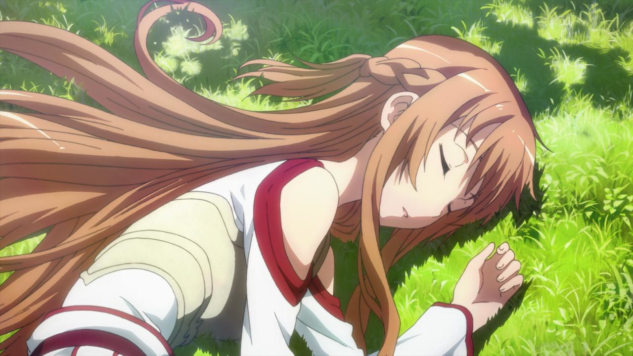 Sword Art Online (Backbeard)